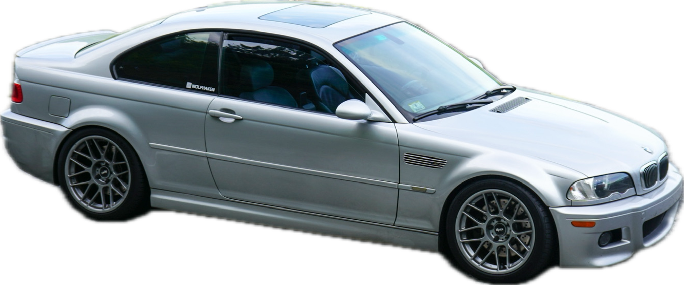 E46 M3