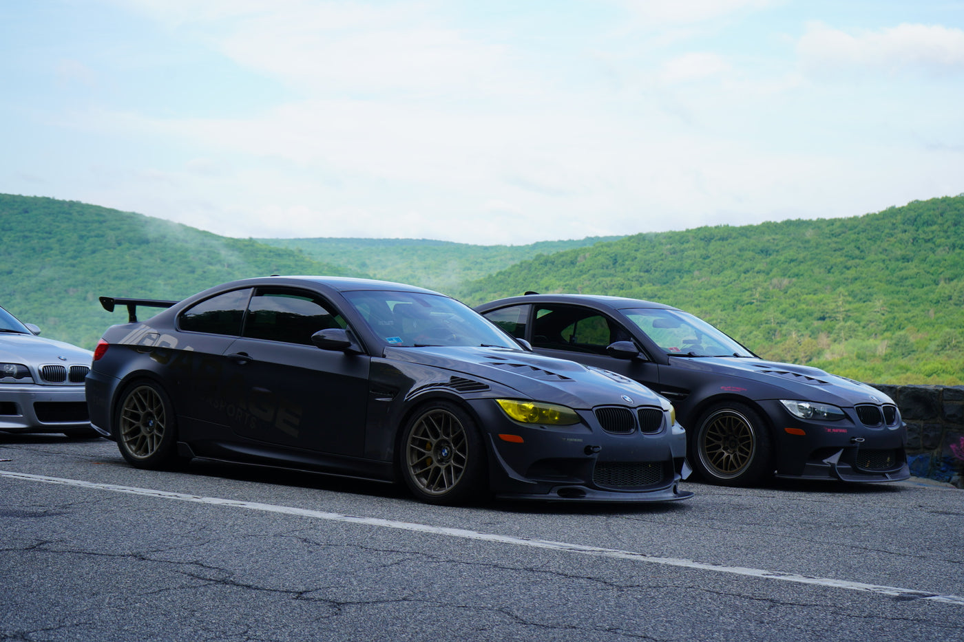 E9X M3